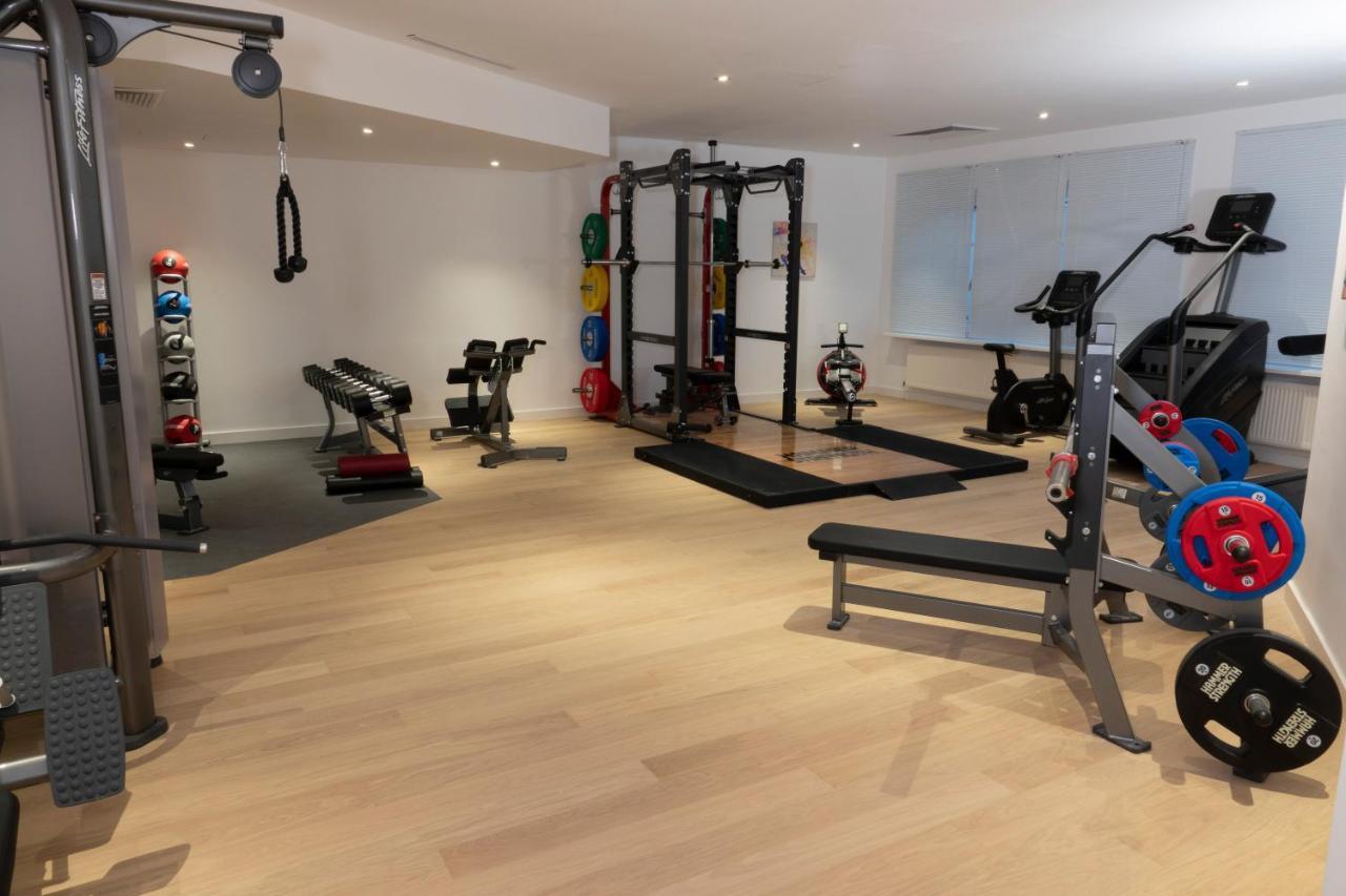 Seehotel Villago Eggersdorf  Esterno foto