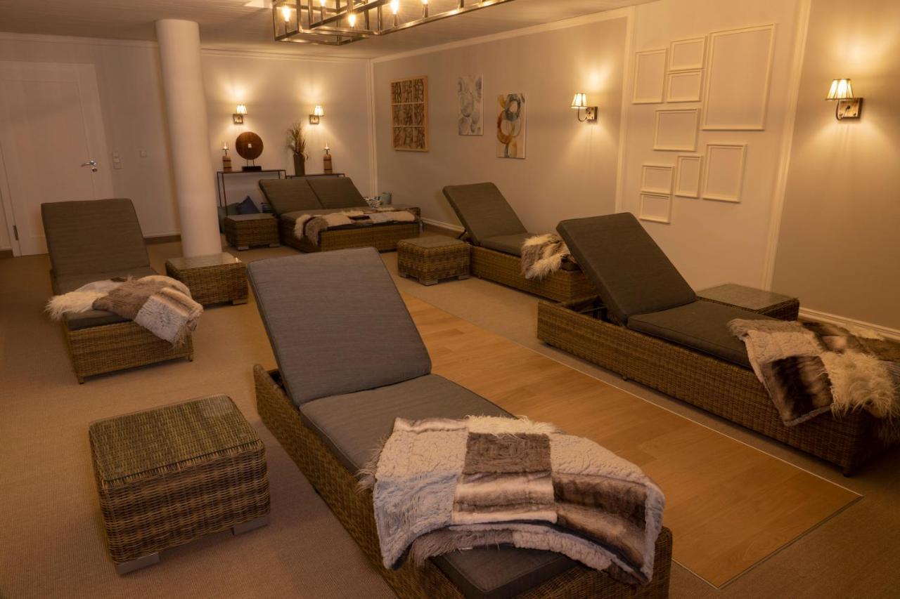 Seehotel Villago Eggersdorf  Esterno foto