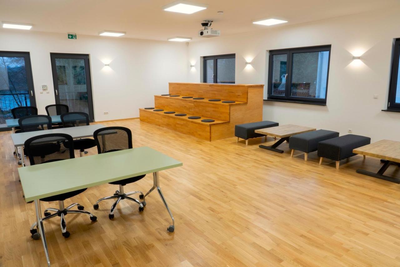 Seehotel Villago Eggersdorf  Esterno foto
