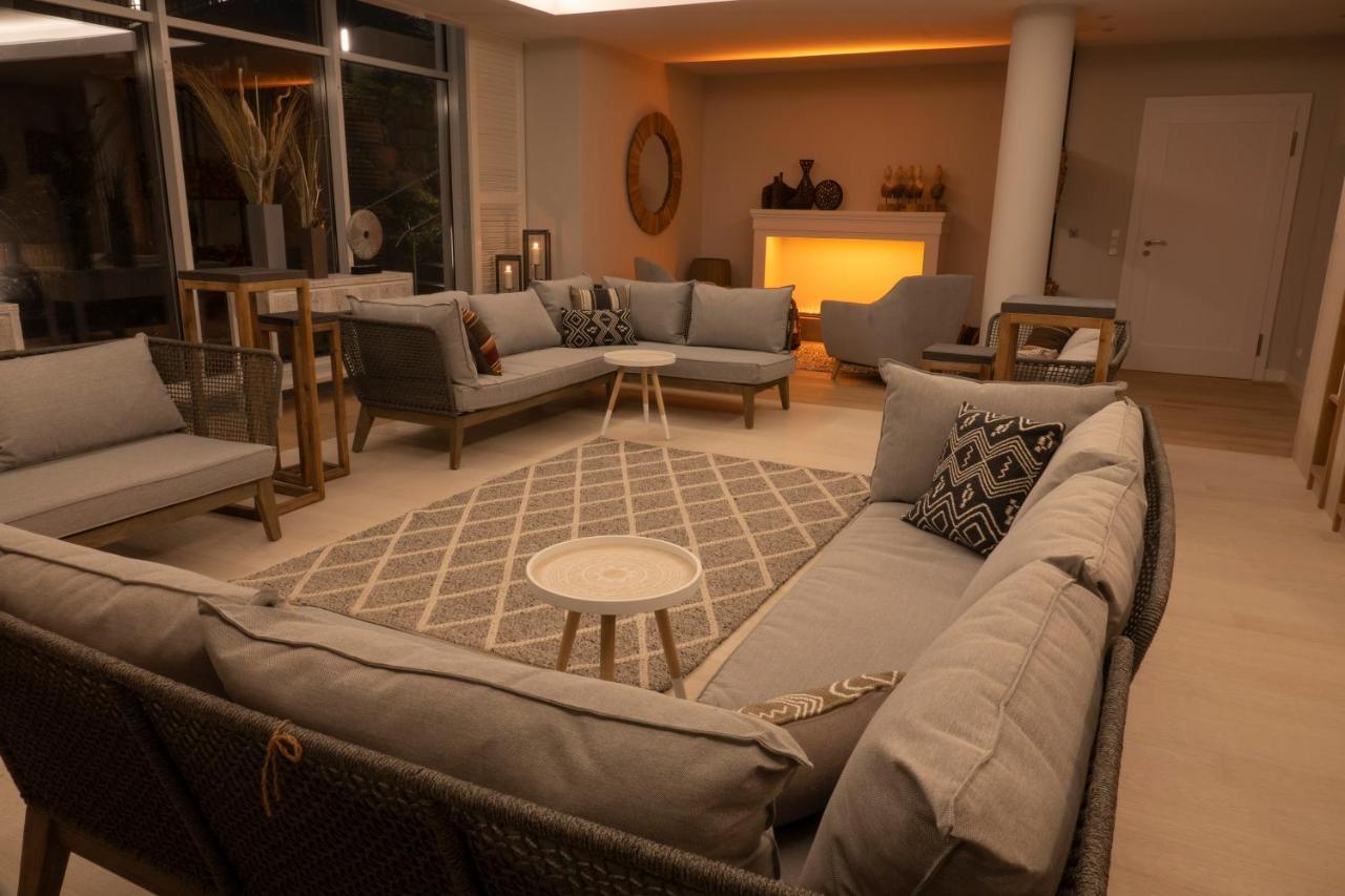 Seehotel Villago Eggersdorf  Esterno foto