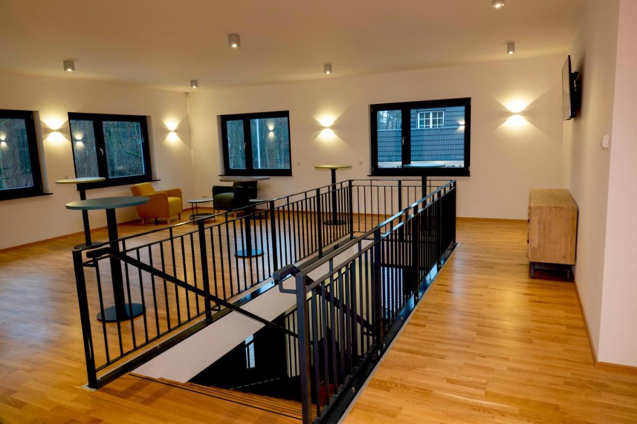 Seehotel Villago Eggersdorf  Esterno foto