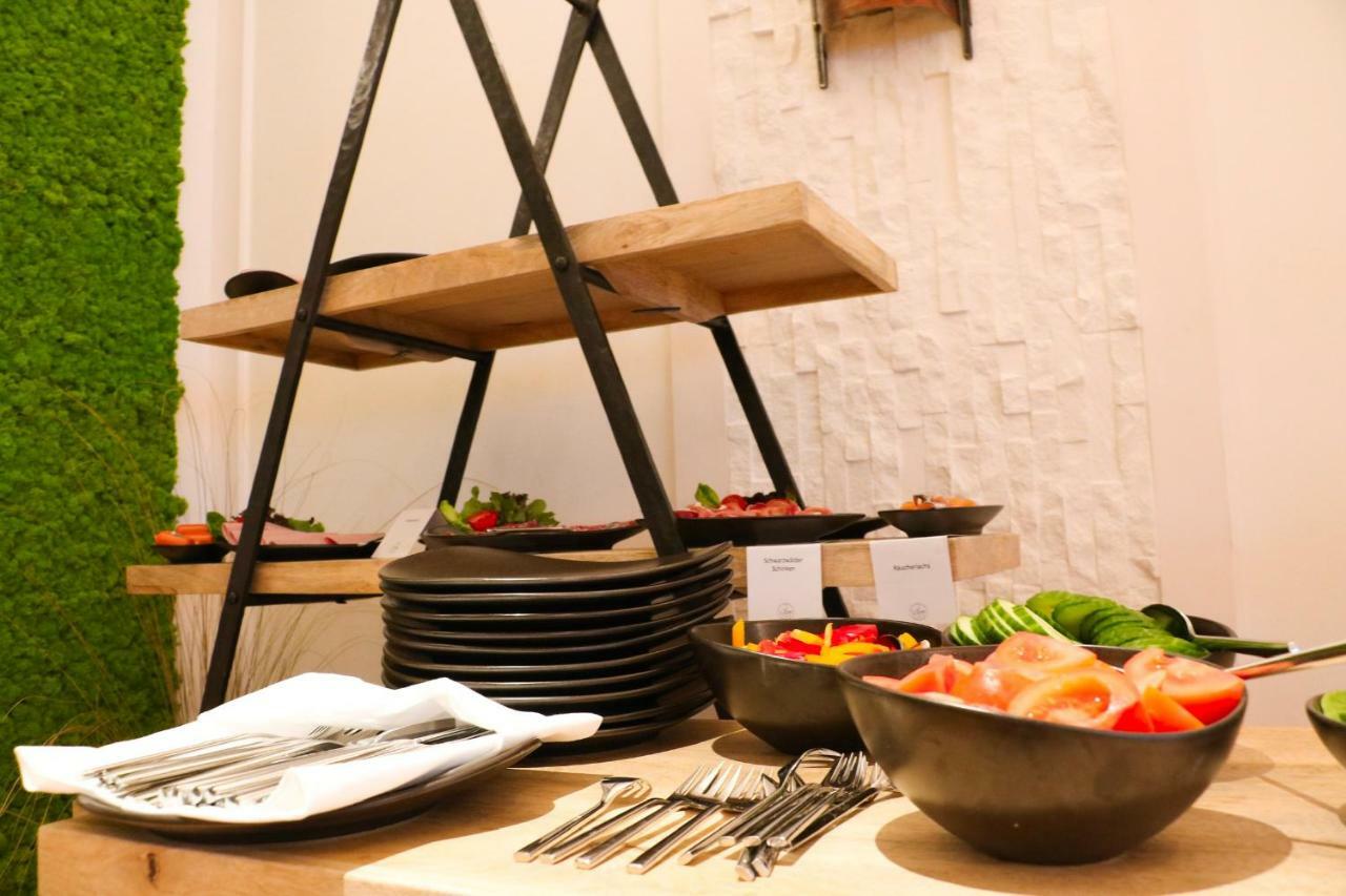 Seehotel Villago Eggersdorf  Esterno foto