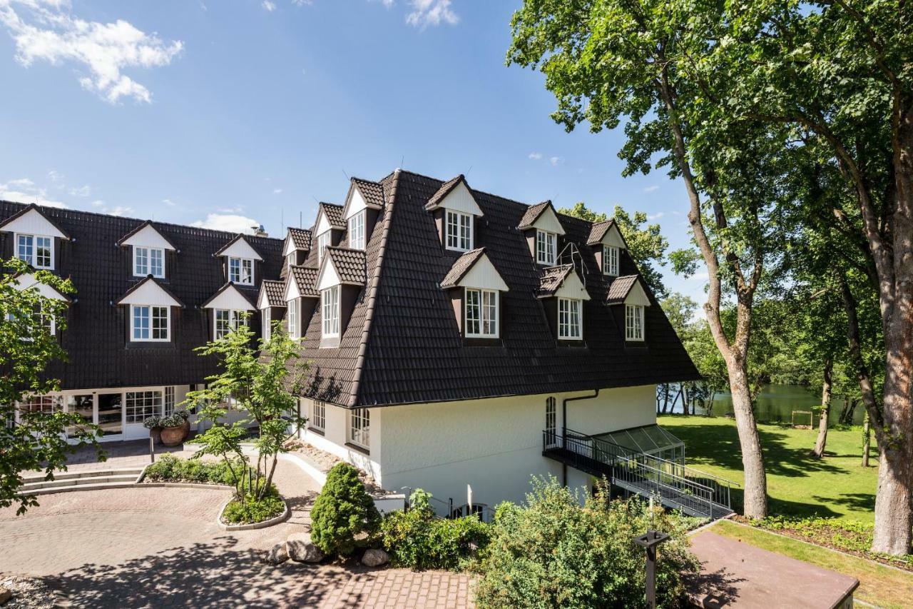 Seehotel Villago Eggersdorf  Esterno foto