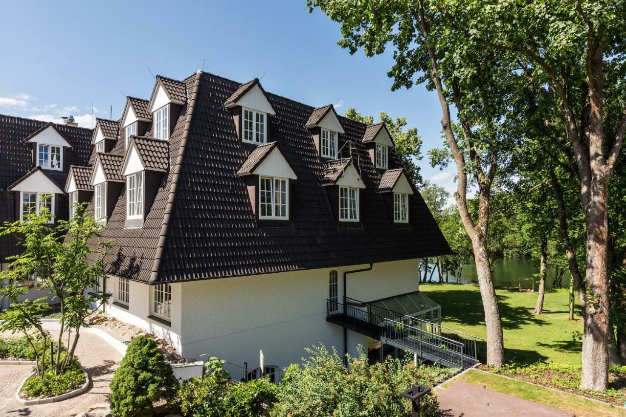 Seehotel Villago Eggersdorf  Esterno foto