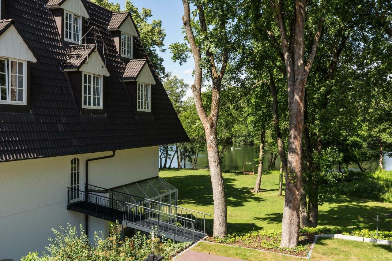 Seehotel Villago Eggersdorf  Esterno foto