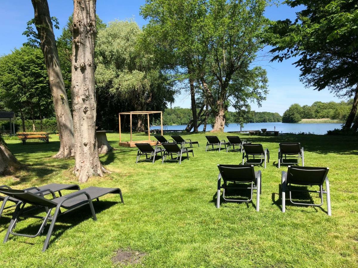 Seehotel Villago Eggersdorf  Esterno foto