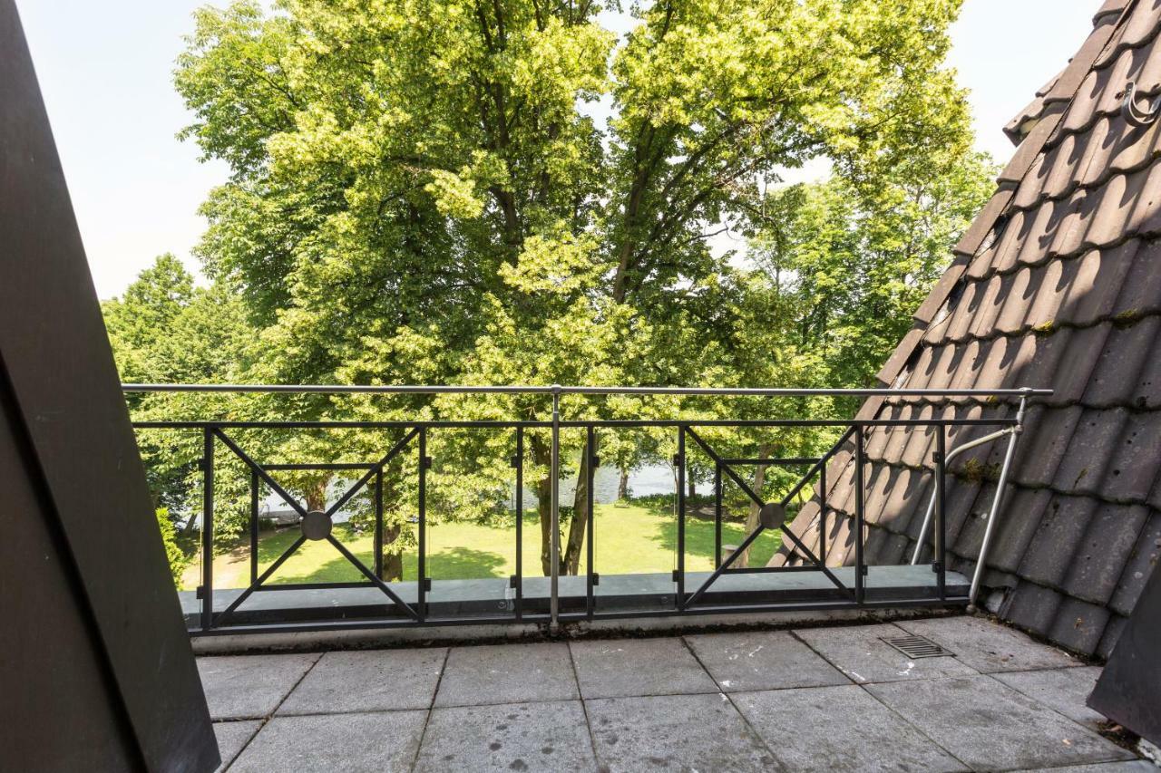 Seehotel Villago Eggersdorf  Esterno foto