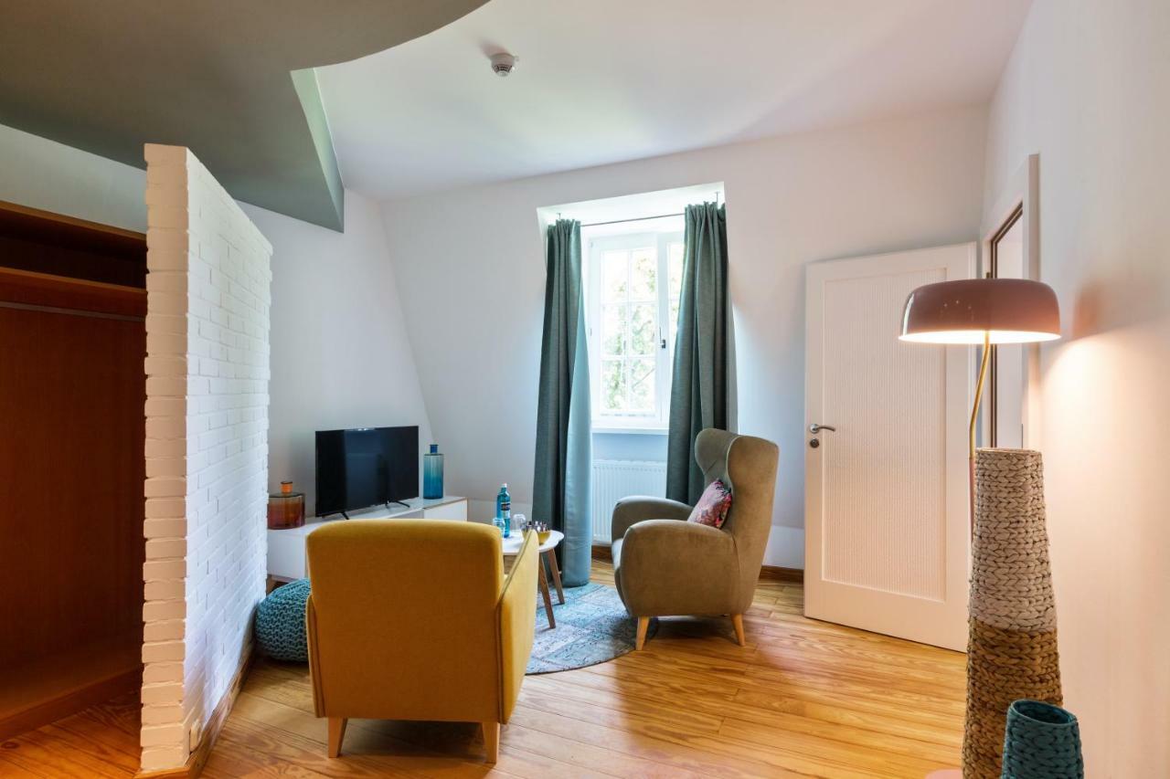 Seehotel Villago Eggersdorf  Esterno foto