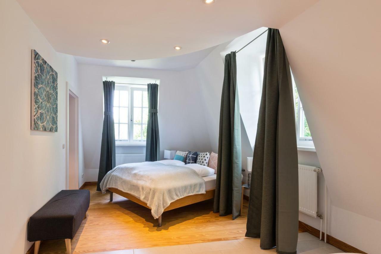 Seehotel Villago Eggersdorf  Esterno foto