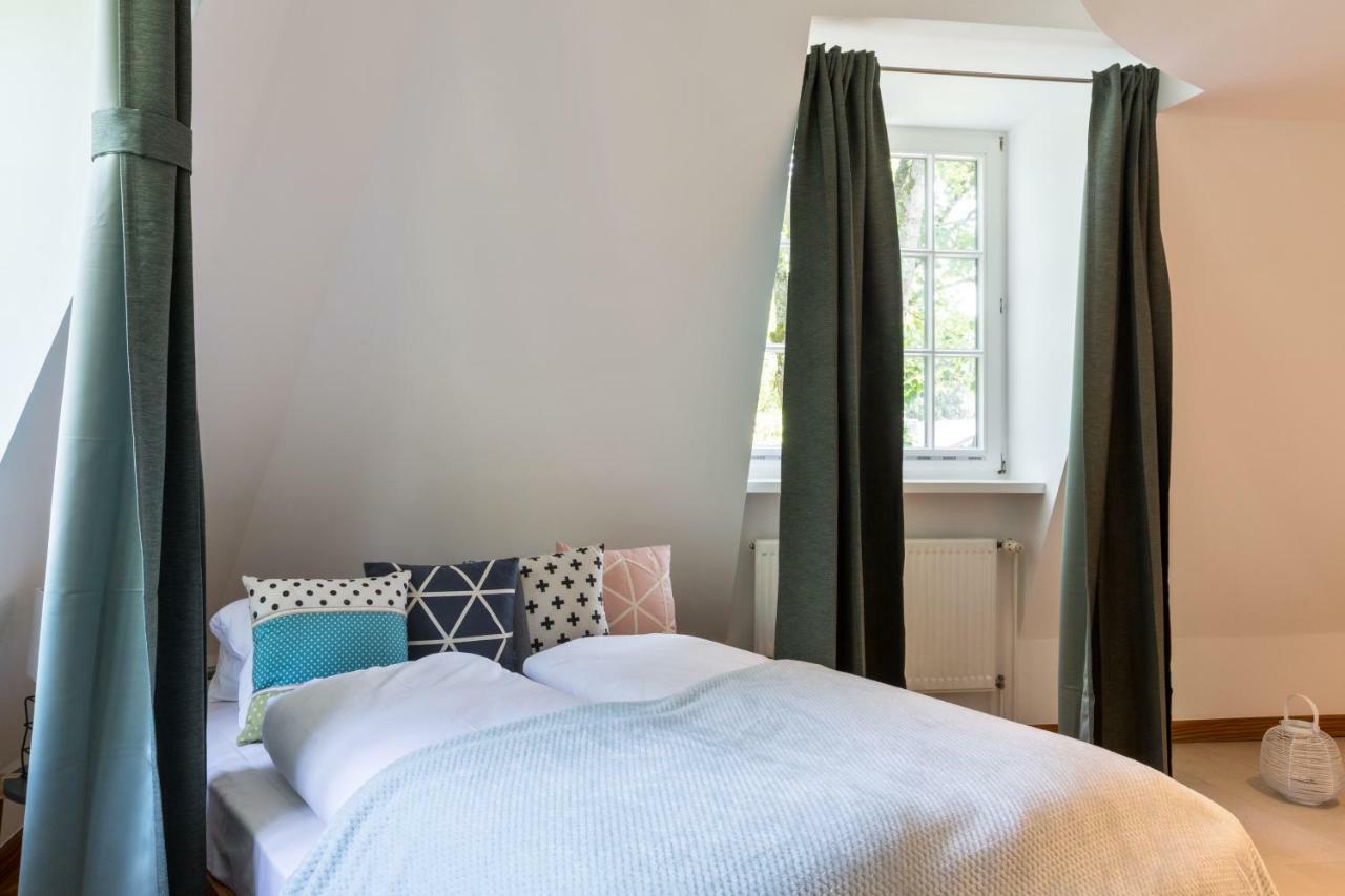 Seehotel Villago Eggersdorf  Esterno foto