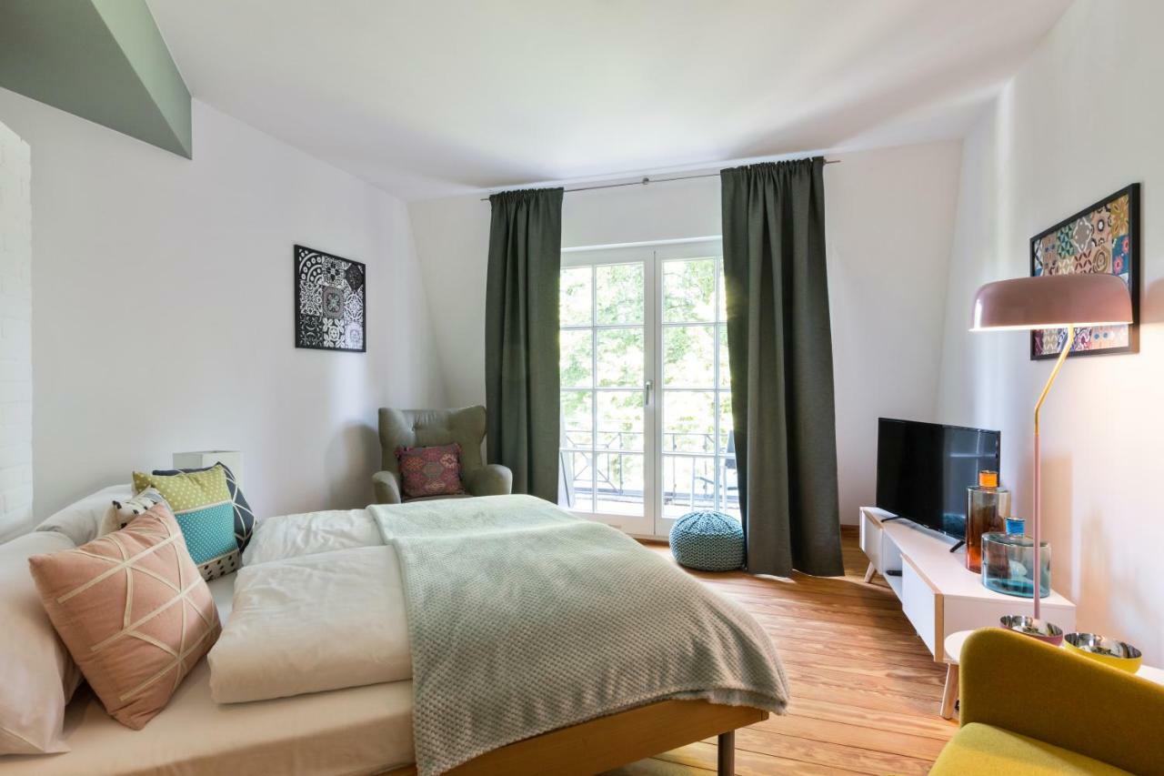 Seehotel Villago Eggersdorf  Esterno foto