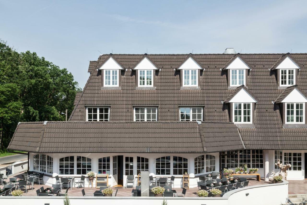Seehotel Villago Eggersdorf  Esterno foto