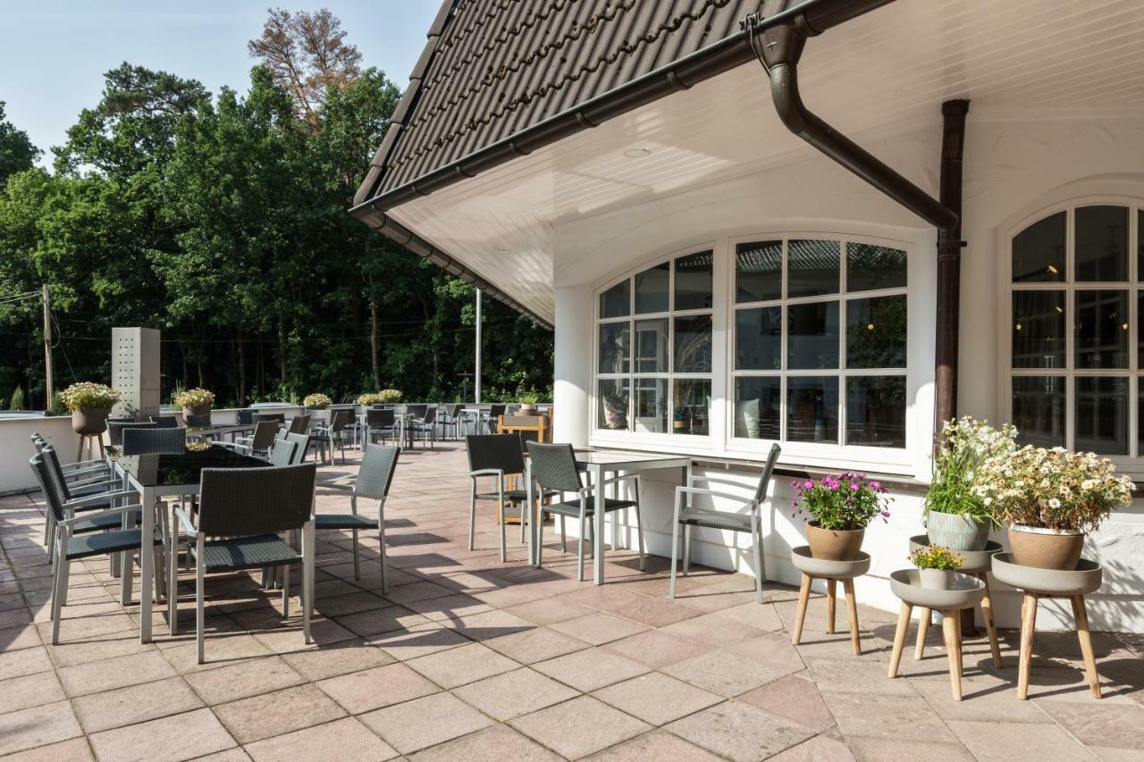 Seehotel Villago Eggersdorf  Esterno foto