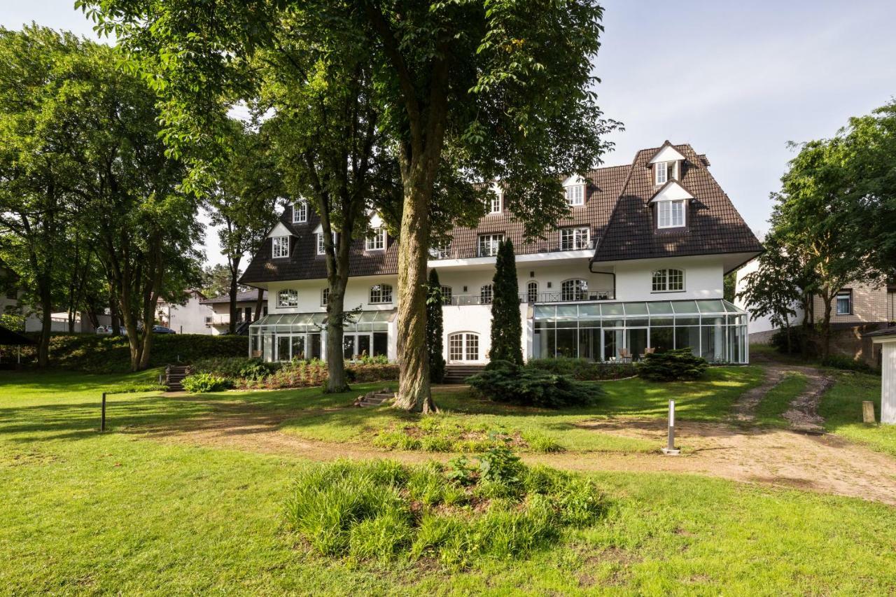 Seehotel Villago Eggersdorf  Esterno foto