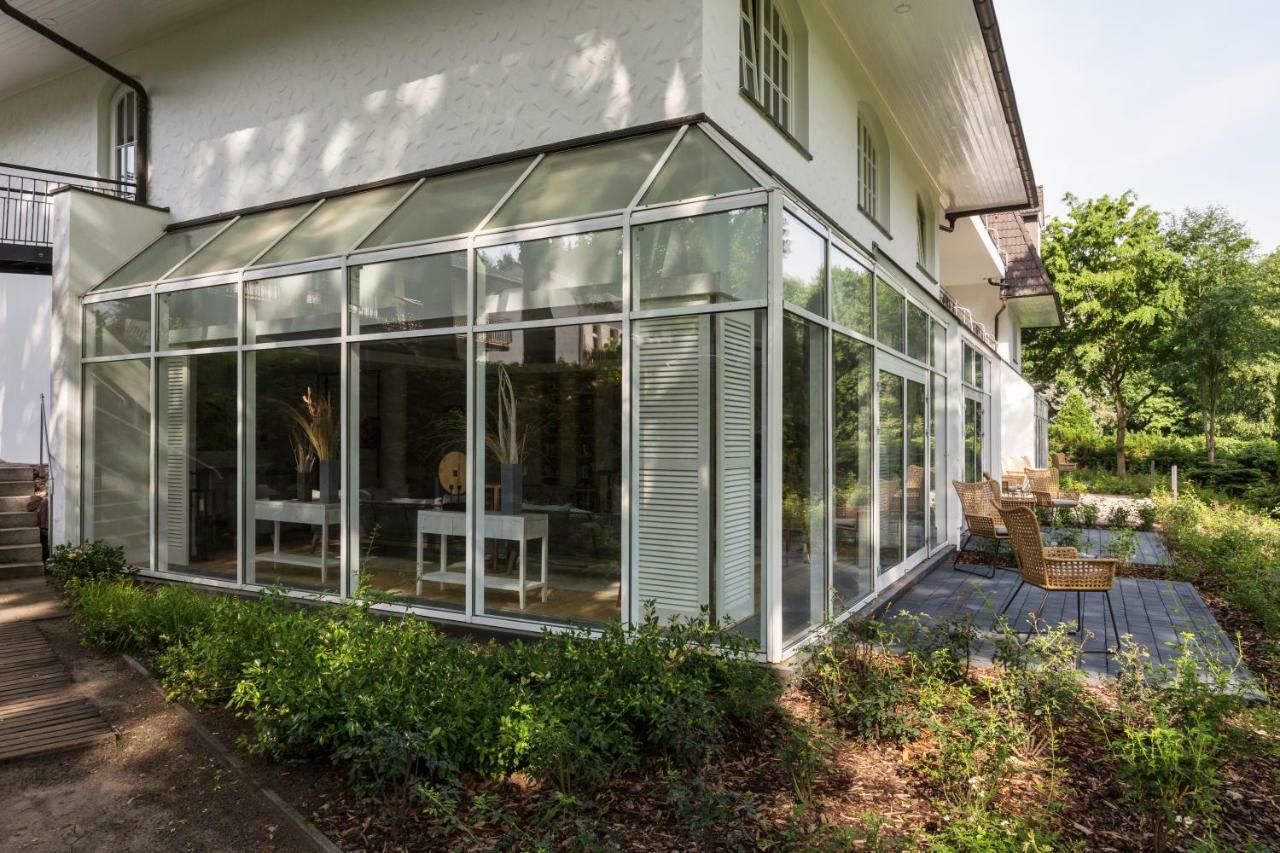 Seehotel Villago Eggersdorf  Esterno foto