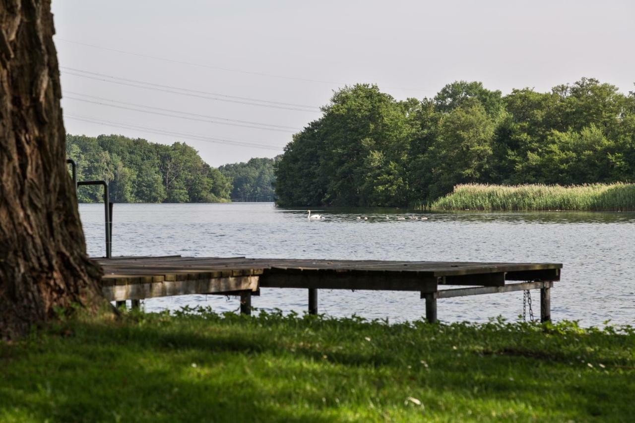 Seehotel Villago Eggersdorf  Esterno foto