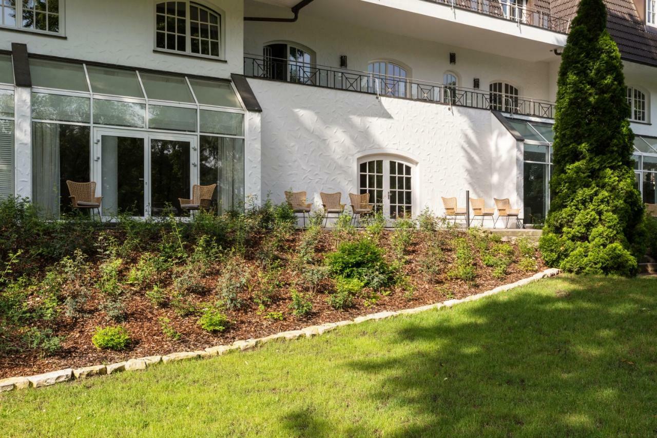 Seehotel Villago Eggersdorf  Esterno foto