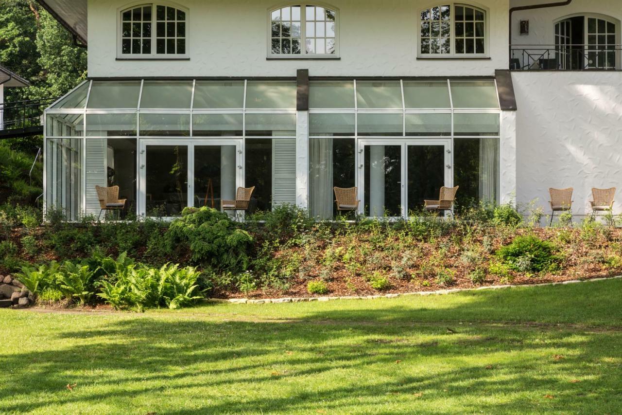 Seehotel Villago Eggersdorf  Esterno foto