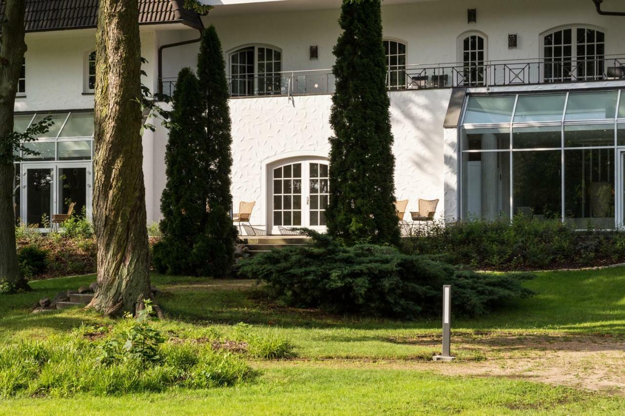 Seehotel Villago Eggersdorf  Esterno foto