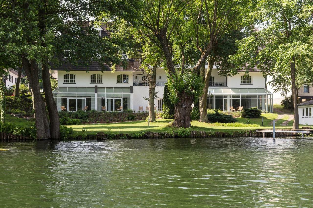 Seehotel Villago Eggersdorf  Esterno foto