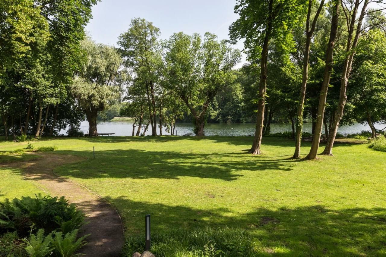 Seehotel Villago Eggersdorf  Esterno foto