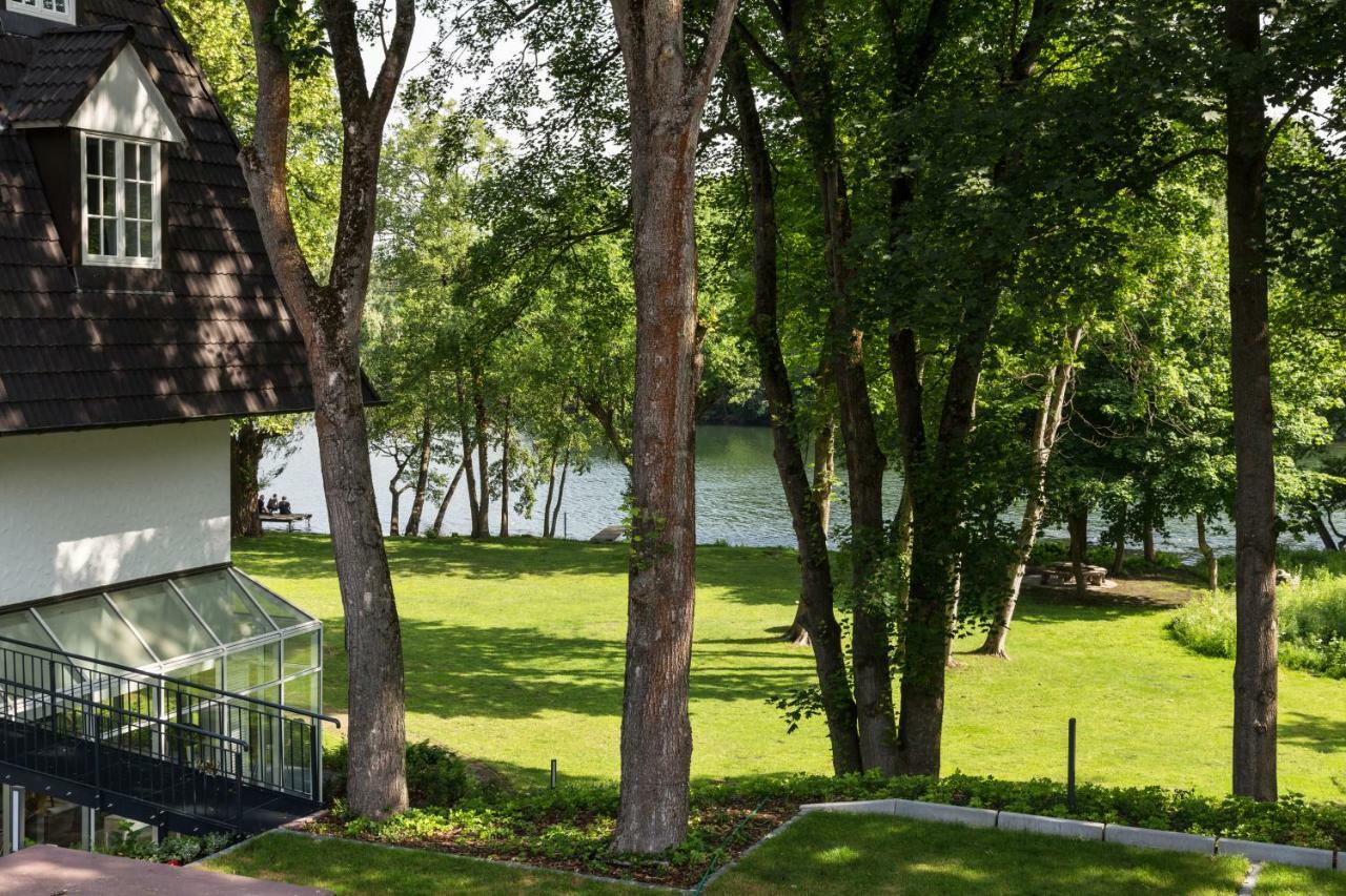 Seehotel Villago Eggersdorf  Esterno foto