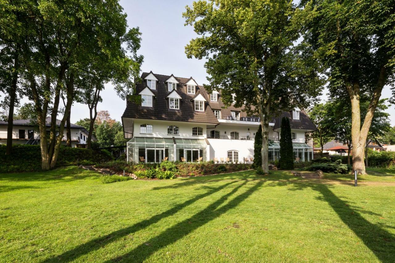 Seehotel Villago Eggersdorf  Esterno foto